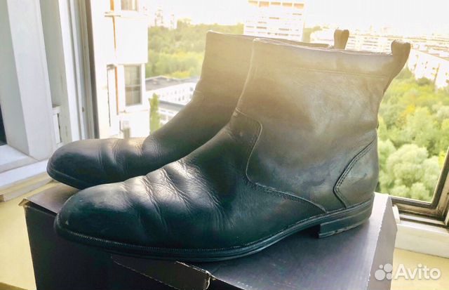 Мужские ботинки rockport Мужские ботинки rockport