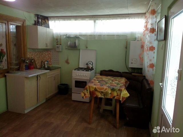 

2-к. дача, 60 м²