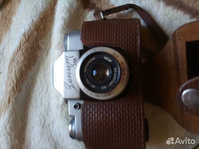 Фотоаппарат Зенит 3М на запчасти Фотоаппарат Зенит 3М на запчасти