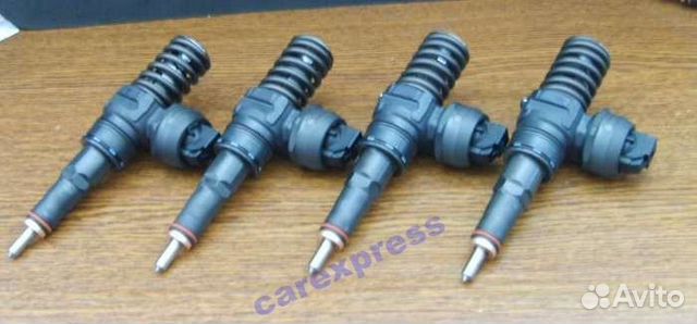 Форсунки Ford VW Seat Skoda Audi 1.9 TDI AMF
