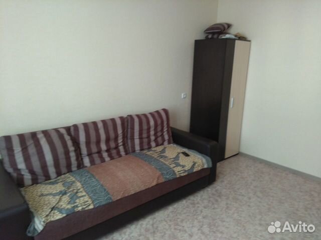 1-к квартира, 40 м², 8/17 эт.