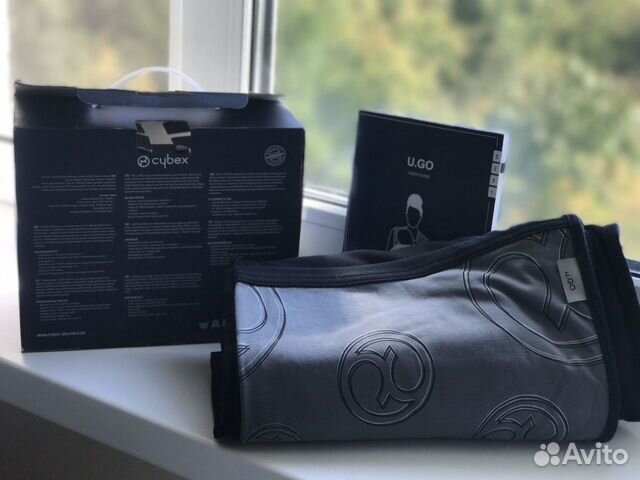 Эргорюкзак Слинг cubex