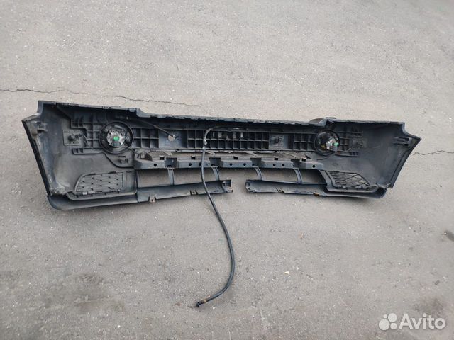 Бампер передний Range rover в сборе 07- разборка Бампер передний Range rover в сборе 07- разборка