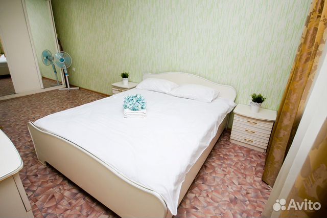 1-к квартира, 40 м², 6/9 эт.