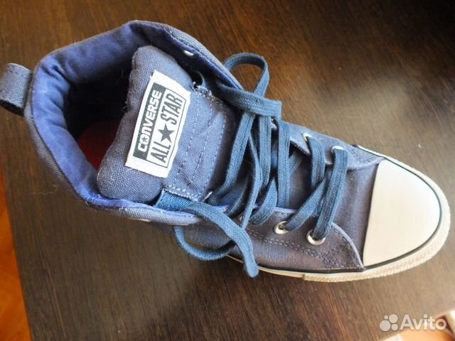 Кеды Converse All Star Кеды Converse All Star