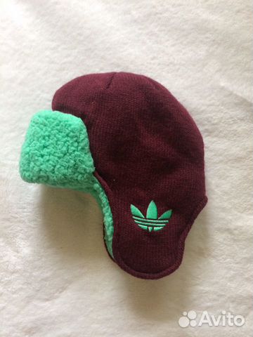 Шапка Adidas до года