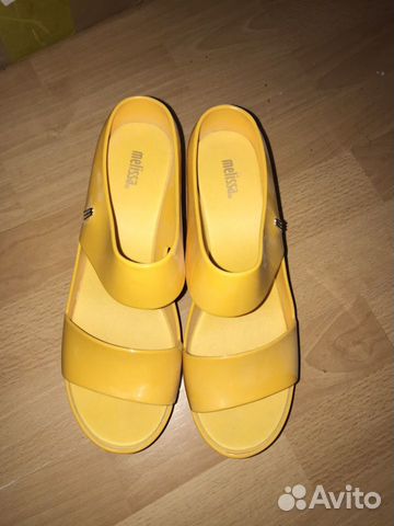 Босоножки Melissa 38 размер Босоножки Melissa 38 размер