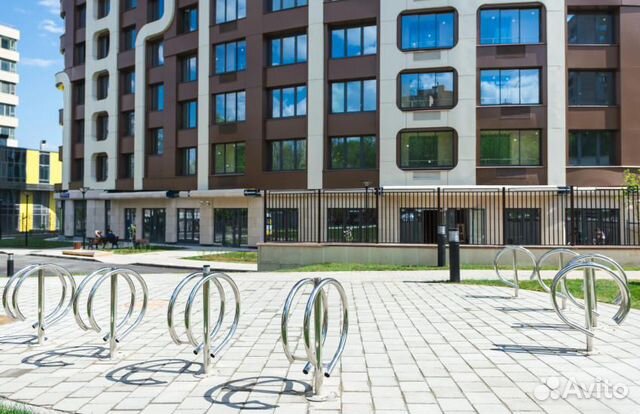 3-к квартира, 108.4 м², 18/20 эт.