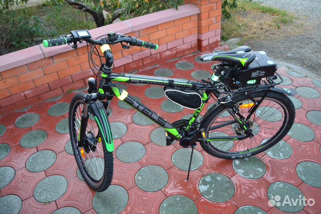 Электровелосипед