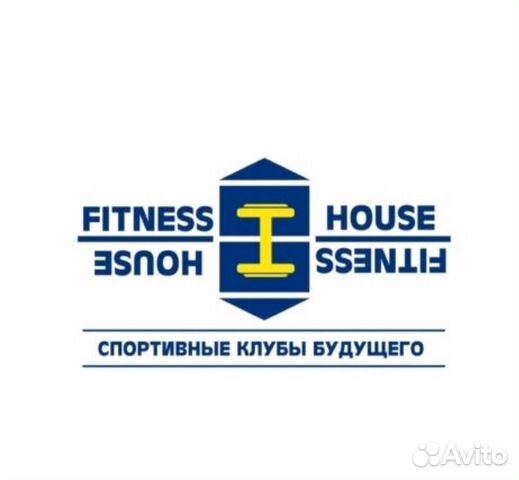 Абонемент Fitness House