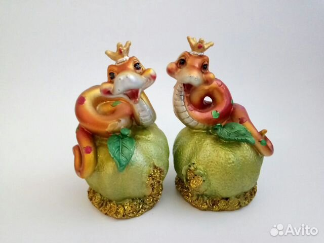 Копилка Змея