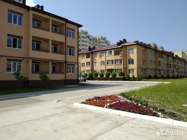 1-к квартира, 31 м², 2/3 эт.
