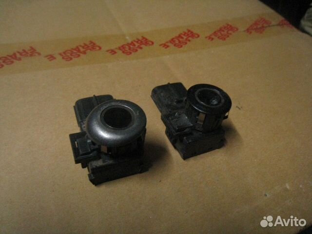 Land Cruiser prado 150 200 парктроники передние Land Cruiser prado 150 200 парктроники передние