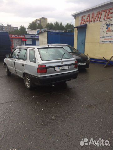 Skoda Felicia 1.3 МТ, 1997, 189 000 км Skoda Felicia 1.3 МТ, 1997, 189 000 км