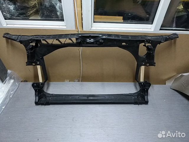 Передняя панель Audi А4 8k Ауди А4 8к