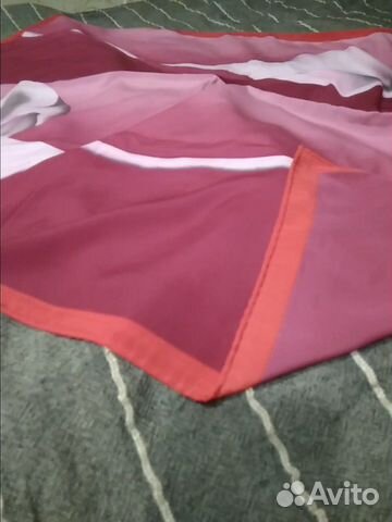 Шелковый платок