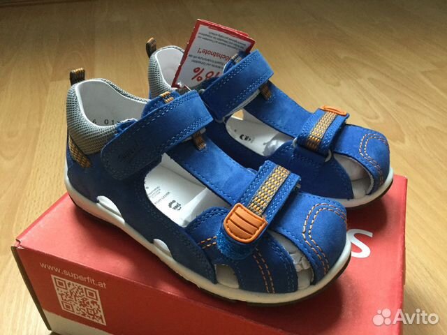 Новые сандалии Superfit р.25(15,5 см) Новые сандалии Superfit р.25(15,5 см)