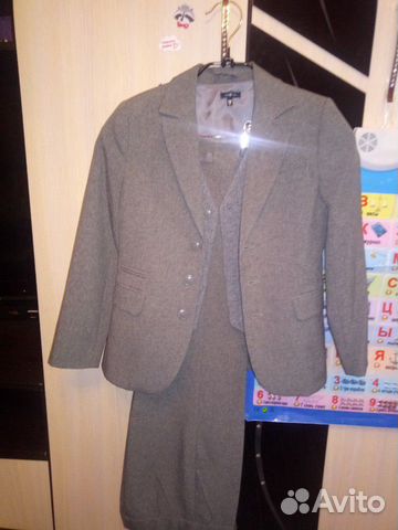 Школьный костюм