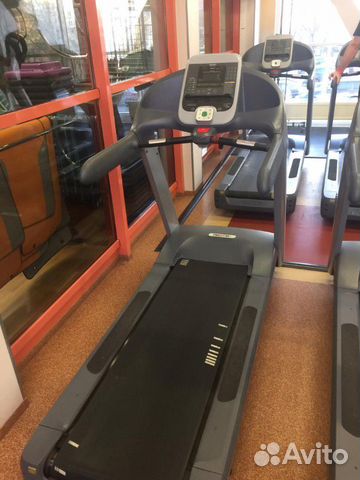 Precor 966i