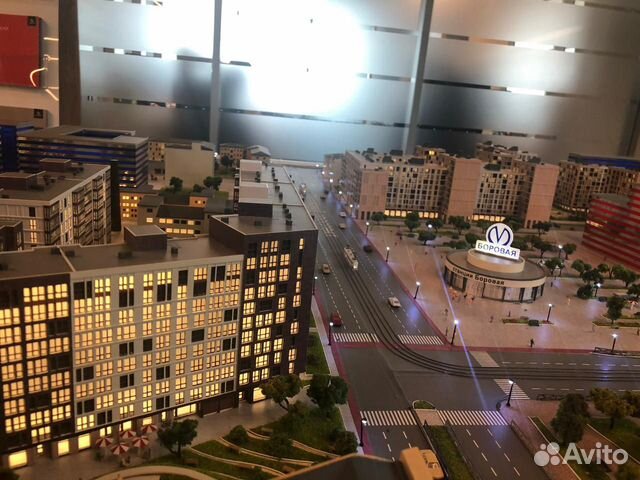 Студия, 27 м², 8/11 эт. Студия, 27 м², 8/11 эт.