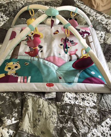 Игровой коврик Tiny Love