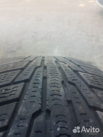 Nokian hakkapeliitta r 205/65 R15 Nokian hakkapeliitta r 205/65 R15