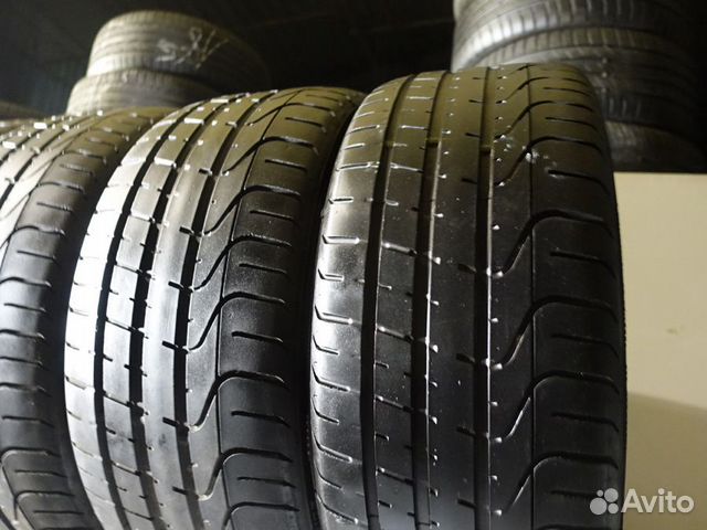 275 40 22 Pirelli pzero 275/40 R22 70v