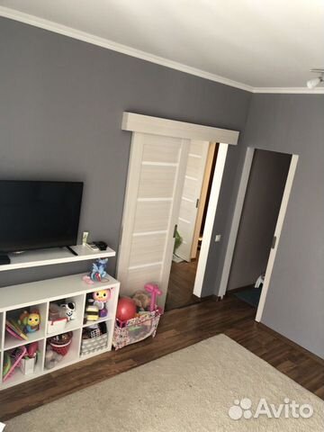 1-к квартира, 46 м², 9/13 эт. 1-к квартира, 46 м², 9/13 эт.