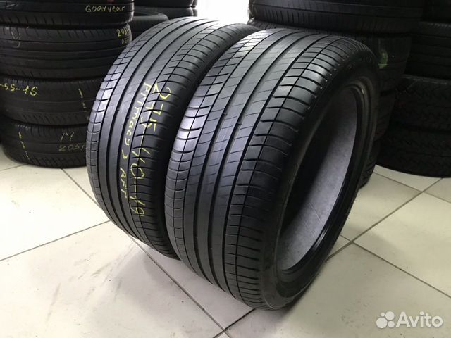 275/40 19 Michelin Primacy 3, ZP*101Y 275/40 19 Michelin Primacy 3, ZP*101Y
