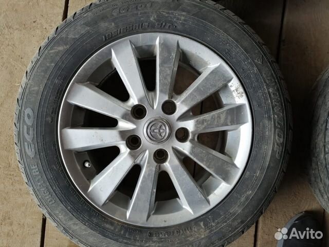 Литье R15 5x114.3 Toyota Suzuki Литье R15 5x114.3 Toyota Suzuki