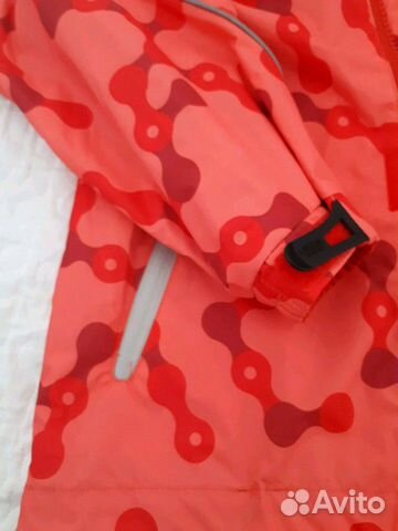 Ветровка, рост 116 Ветровка, рост 116