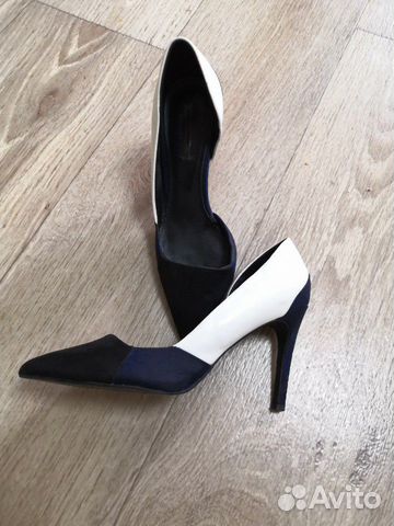 Туфли zara Туфли zara