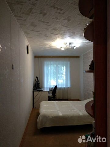 3-к квартира, 60 м², 3/5 эт. 3-к квартира, 60 м², 3/5 эт.