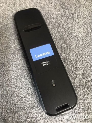 Linksys wusb600N Linksys wusb600N