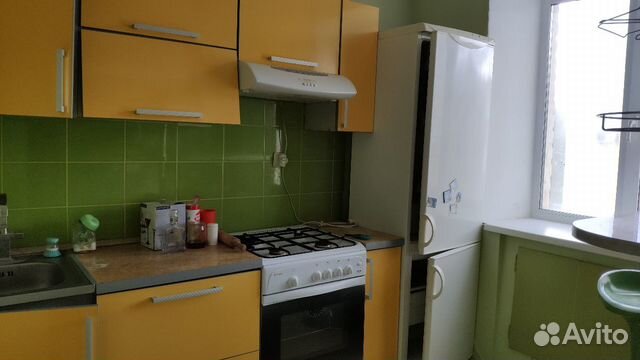 1-к квартира, 35 м², 5/5 эт.