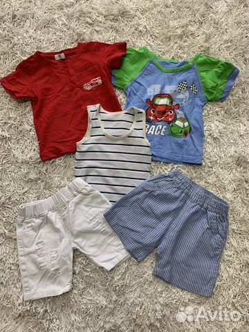 Вещи на мальчика Вещи на мальчика