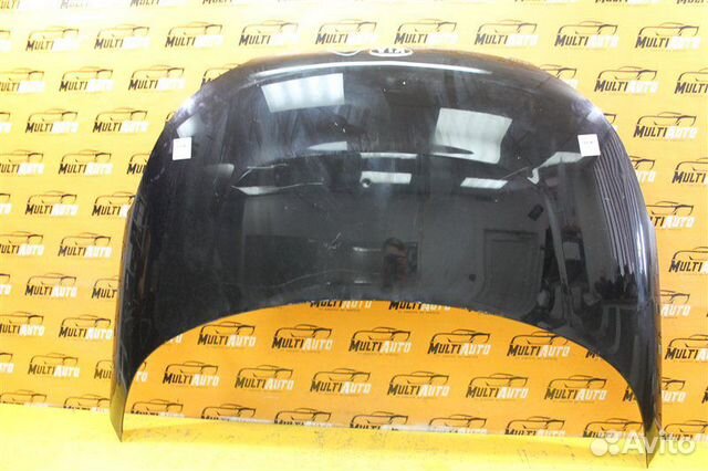 Капот Kia Soul 2 2013-2019