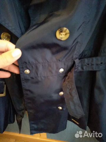 Фирменный плащ р-р 116 Mayoral chic Фирменный плащ р-р 116 Mayoral chic