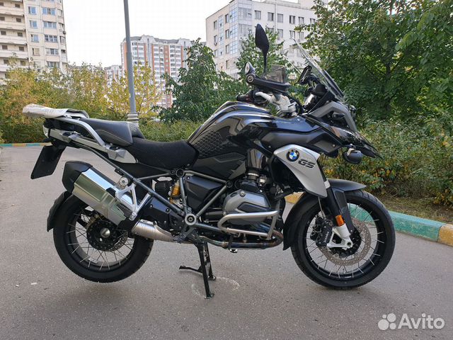 Bmw r1200gs 2017г Bmw r1200gs 2017г