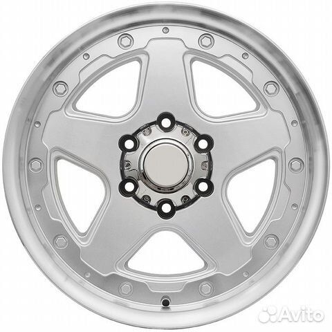 Литые диски R18 Toyota LC Prado 6x139,7
