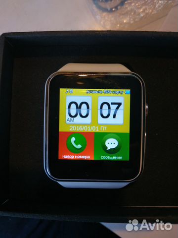 floveme e6 smart watch