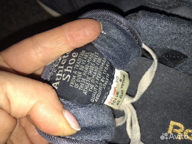 Кроссовки Reebok оригинал Кроссовки Reebok оригинал