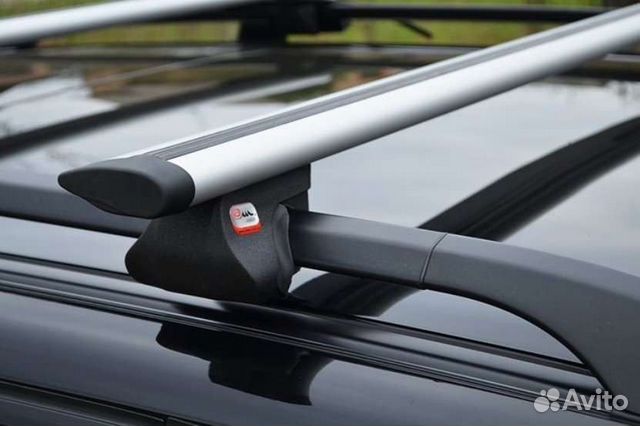 Багажник на крышу рейлинги Багажник на крышу рейлинги
