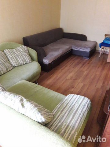 1-к квартира, 31 м², 1/5 эт. 1-к квартира, 31 м², 1/5 эт.