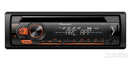 Pioneer MVH-S120UBA