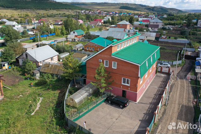 Коттедж 606 м² на участке 9 сот. Коттедж 606 м² на участке 9 сот.