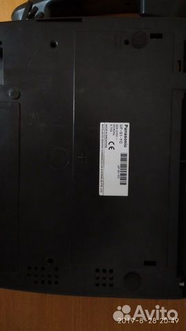Факс Panasonic Факс Panasonic