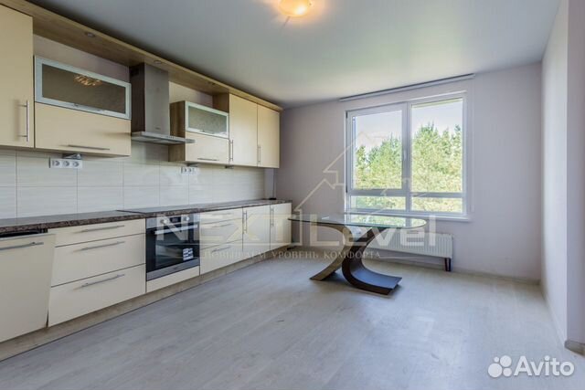 2-к квартира, 40 м², 6/6 эт.