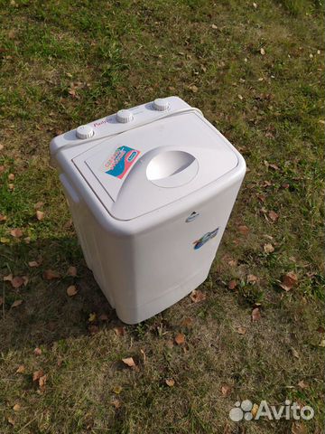 Стиральная машинка