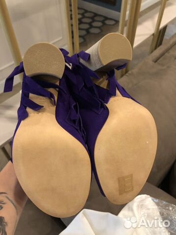 Туфли Casadei